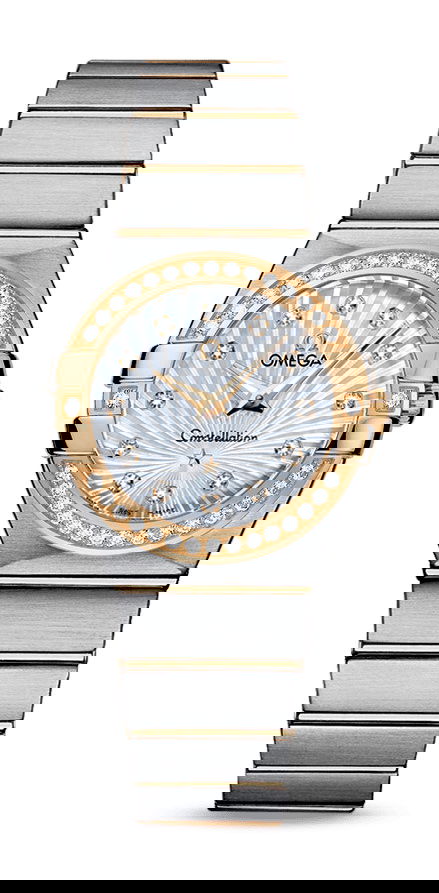 Omega Constellation watch