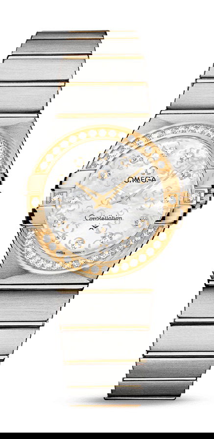 Omega Constellation watch
