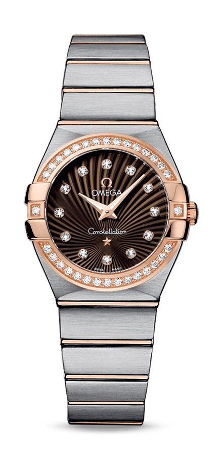Omega Constellation watch