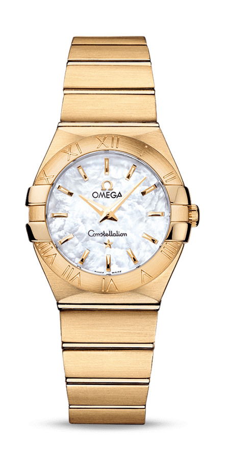 Omega Constellation watch