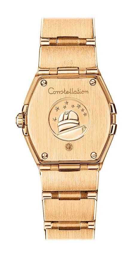 Omega Constellation - View 2