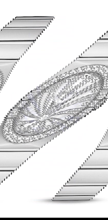 Omega Constellation watch