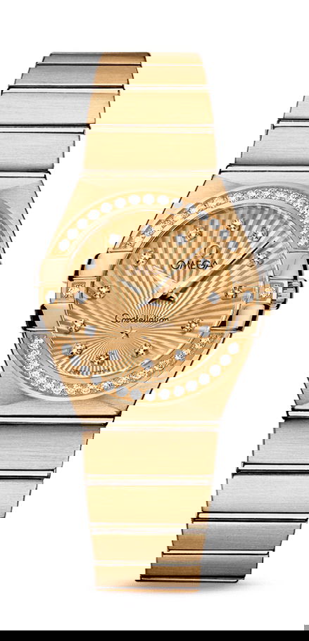 Omega Constellation watch