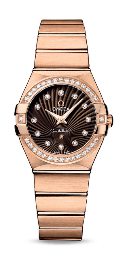 Omega Constellation watch