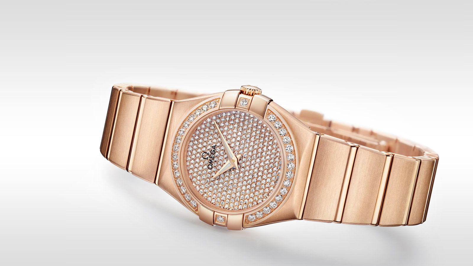 Omega Constellation - View 2