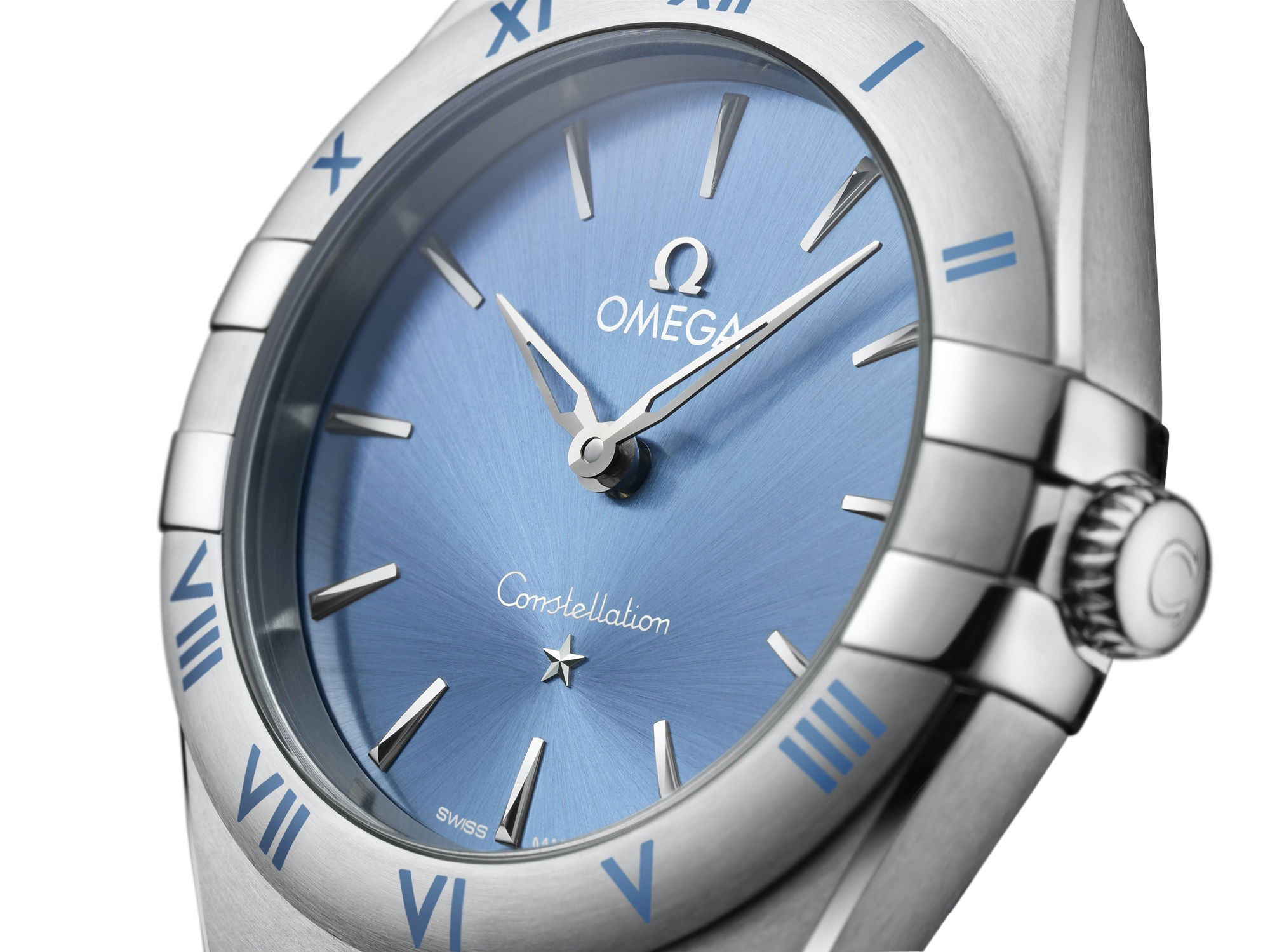 Omega Constellation - View 3