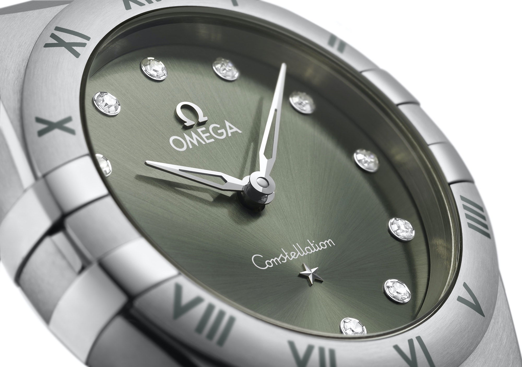 Omega Constellation - View 3