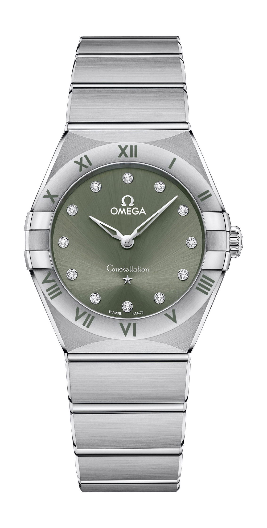 Omega Constellation watch