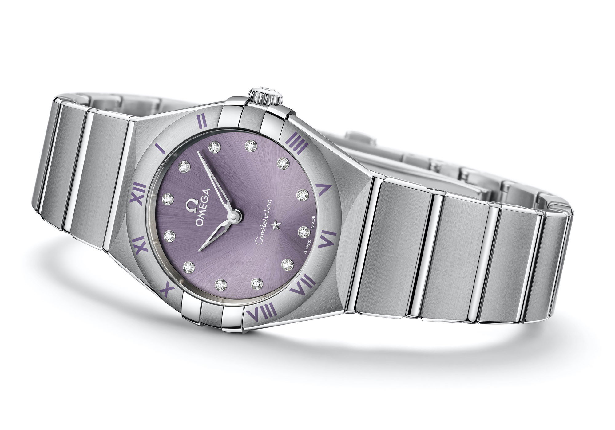 Omega Constellation - View 3
