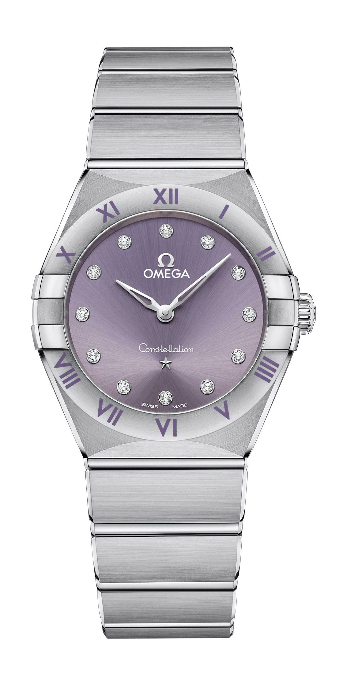 Omega Constellation watch