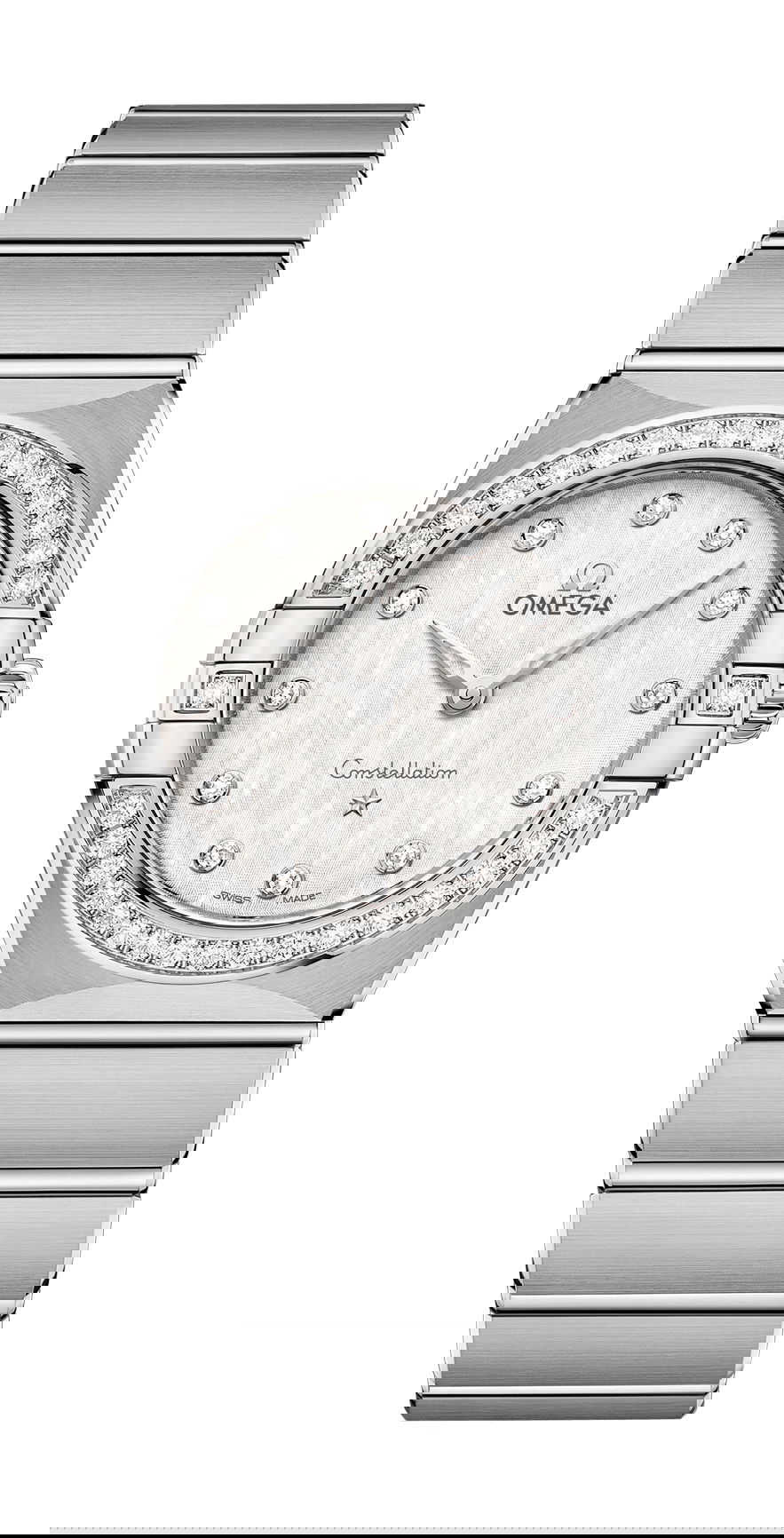 Omega Constellation watch