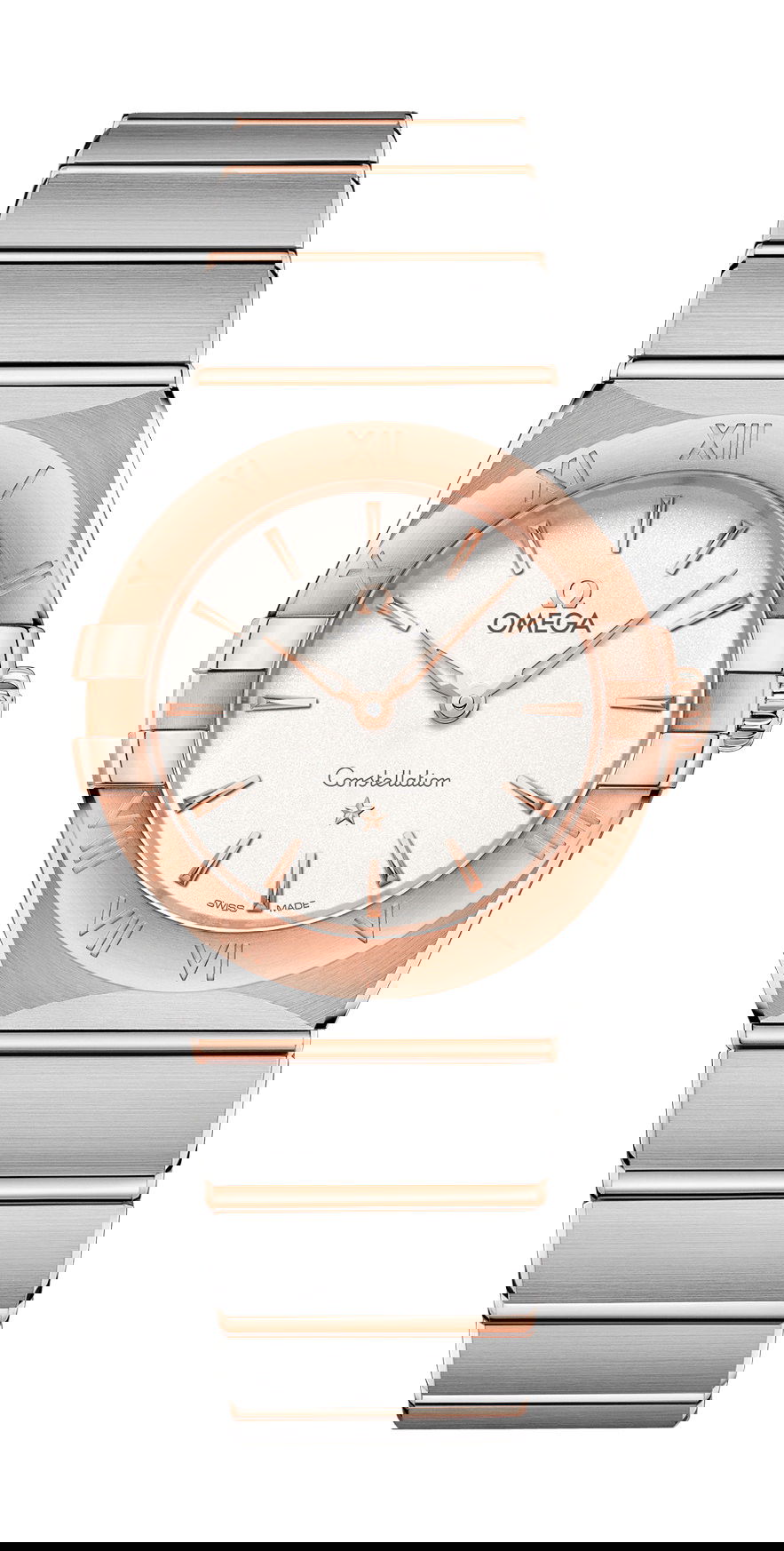 Omega Constellation watch