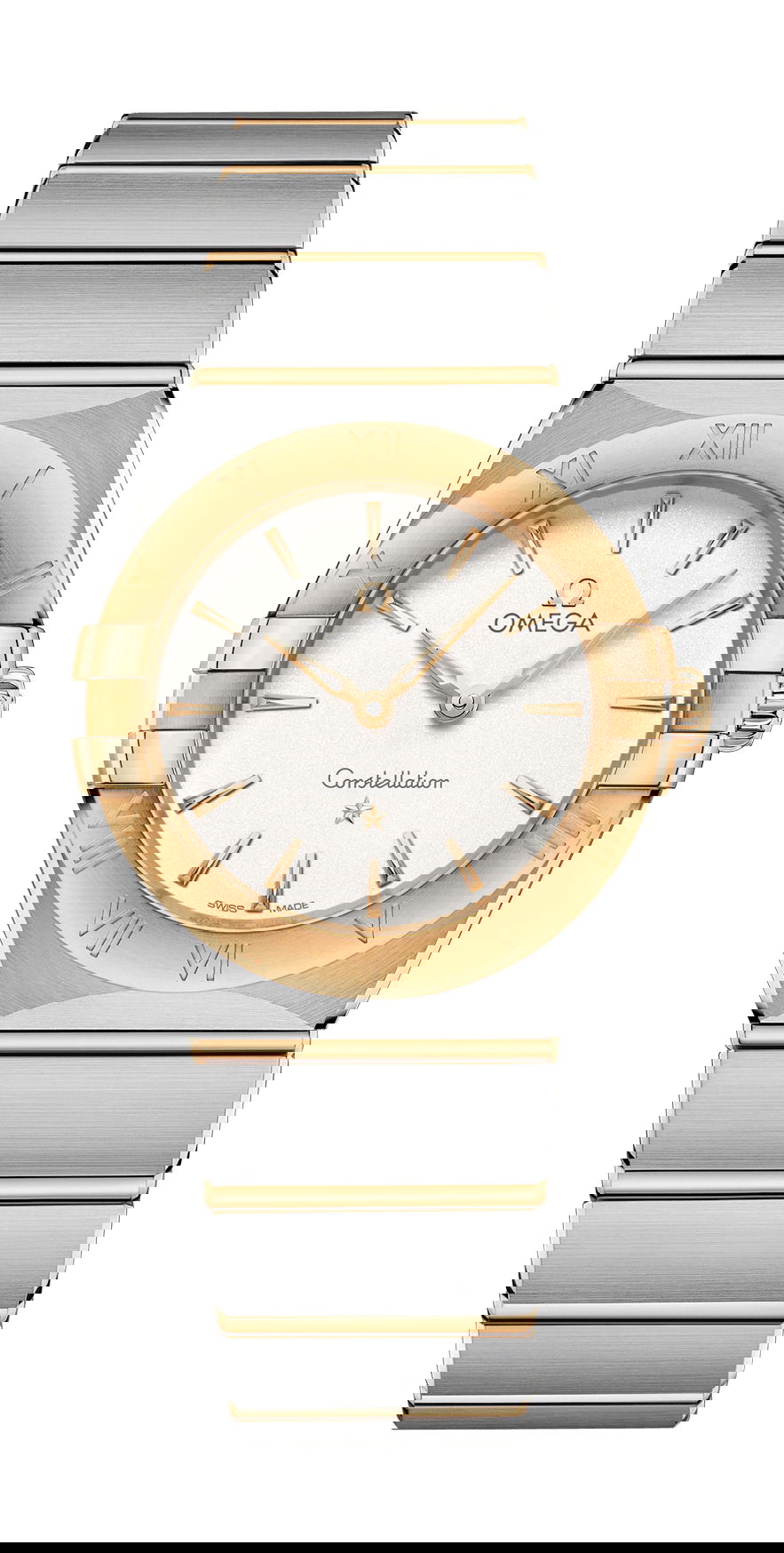 Omega Constellation watch