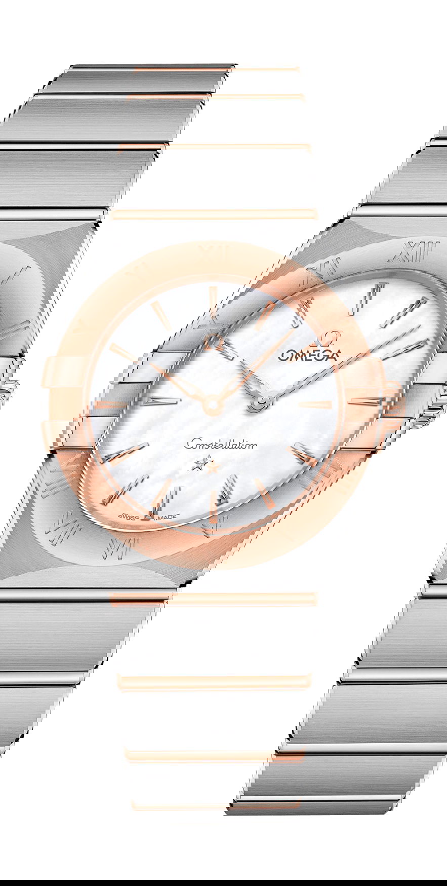 Omega Constellation watch