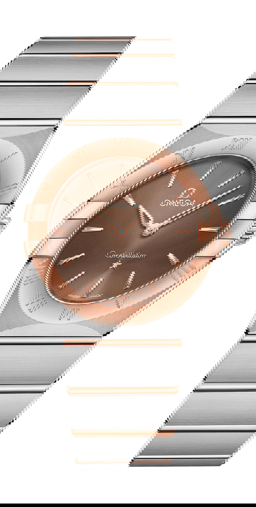 Omega Constellation watch