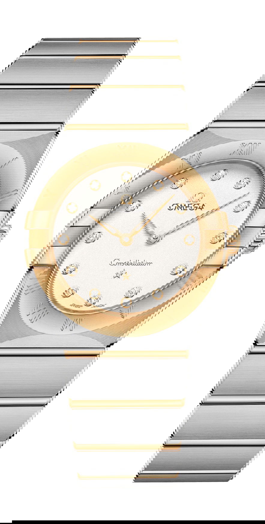Omega Constellation watch