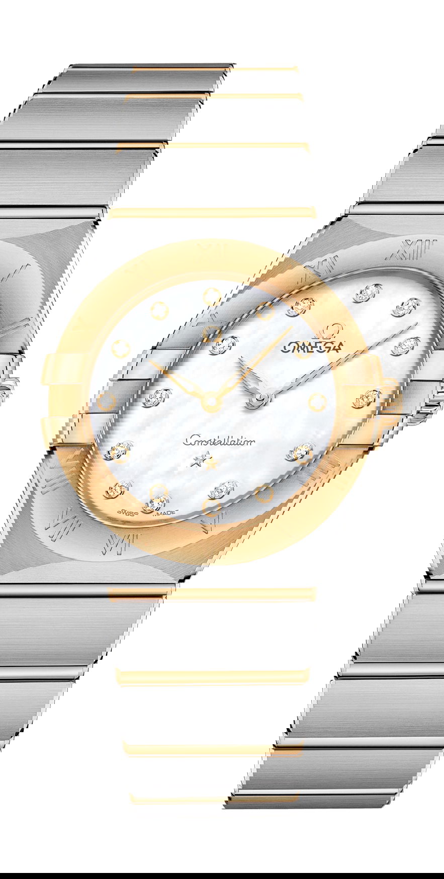 Omega Constellation watch