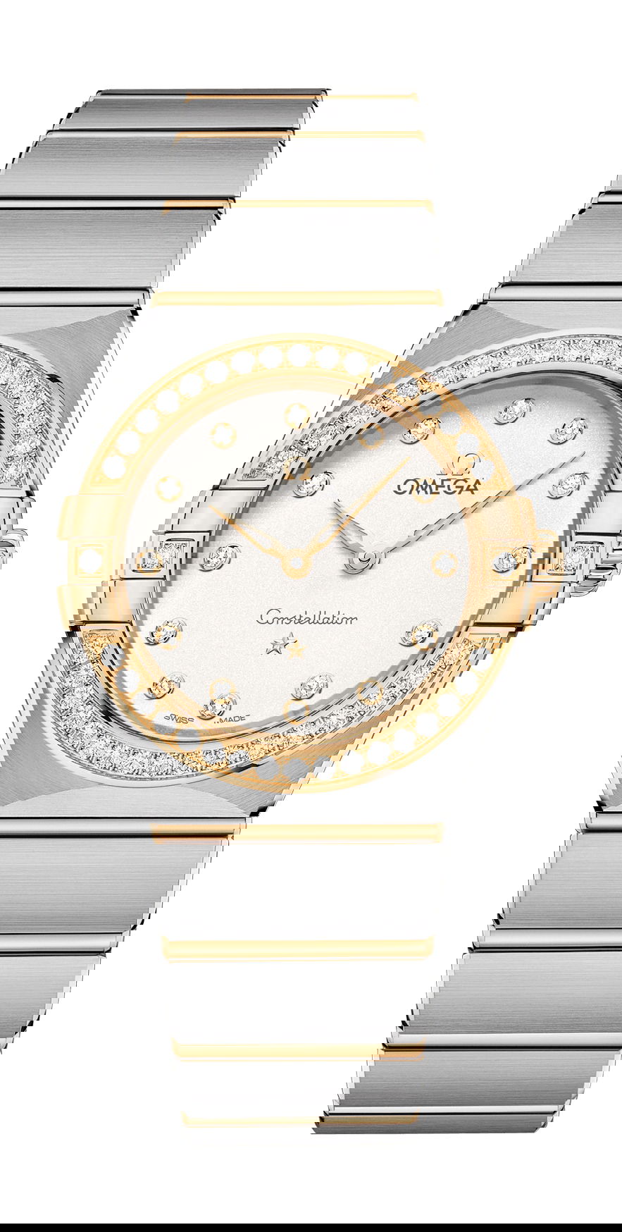 Omega Constellation watch