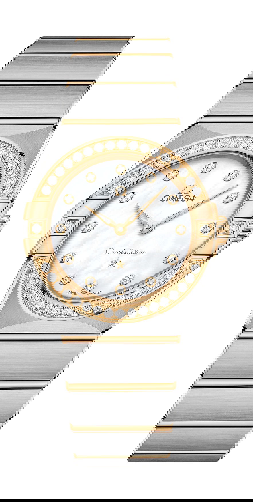Omega Constellation watch