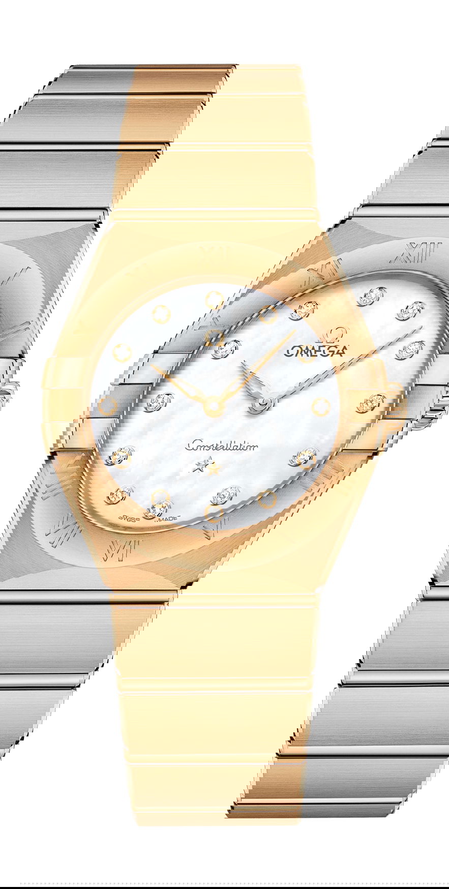 Omega Constellation watch