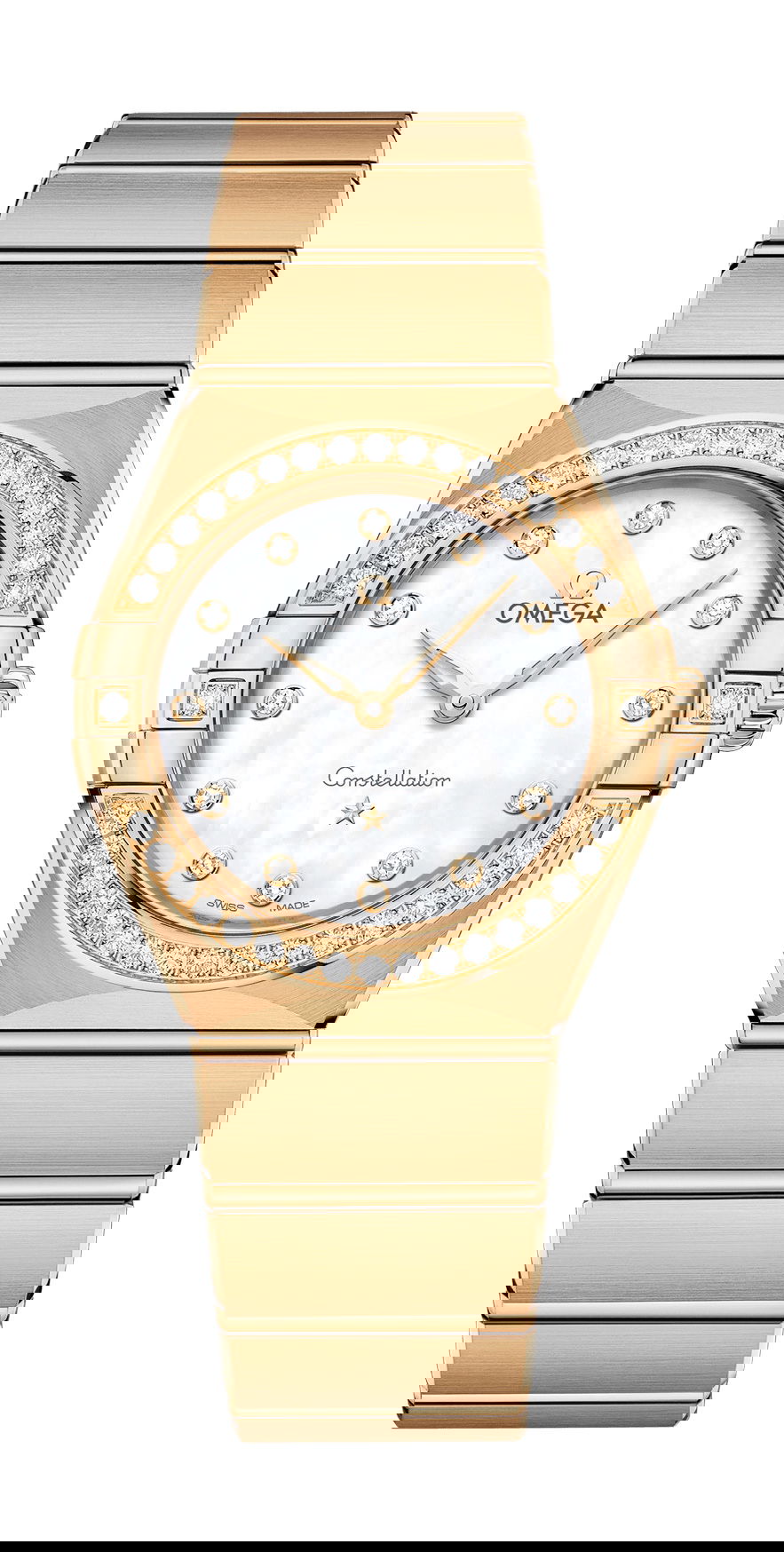 Omega Constellation watch