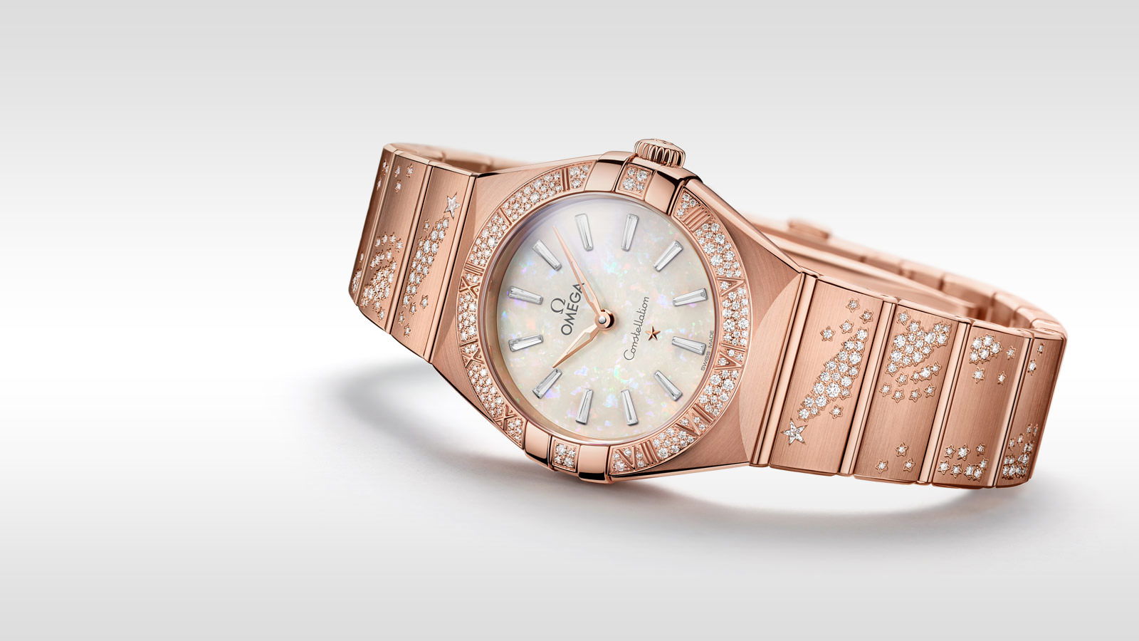 Omega Constellation - View 3