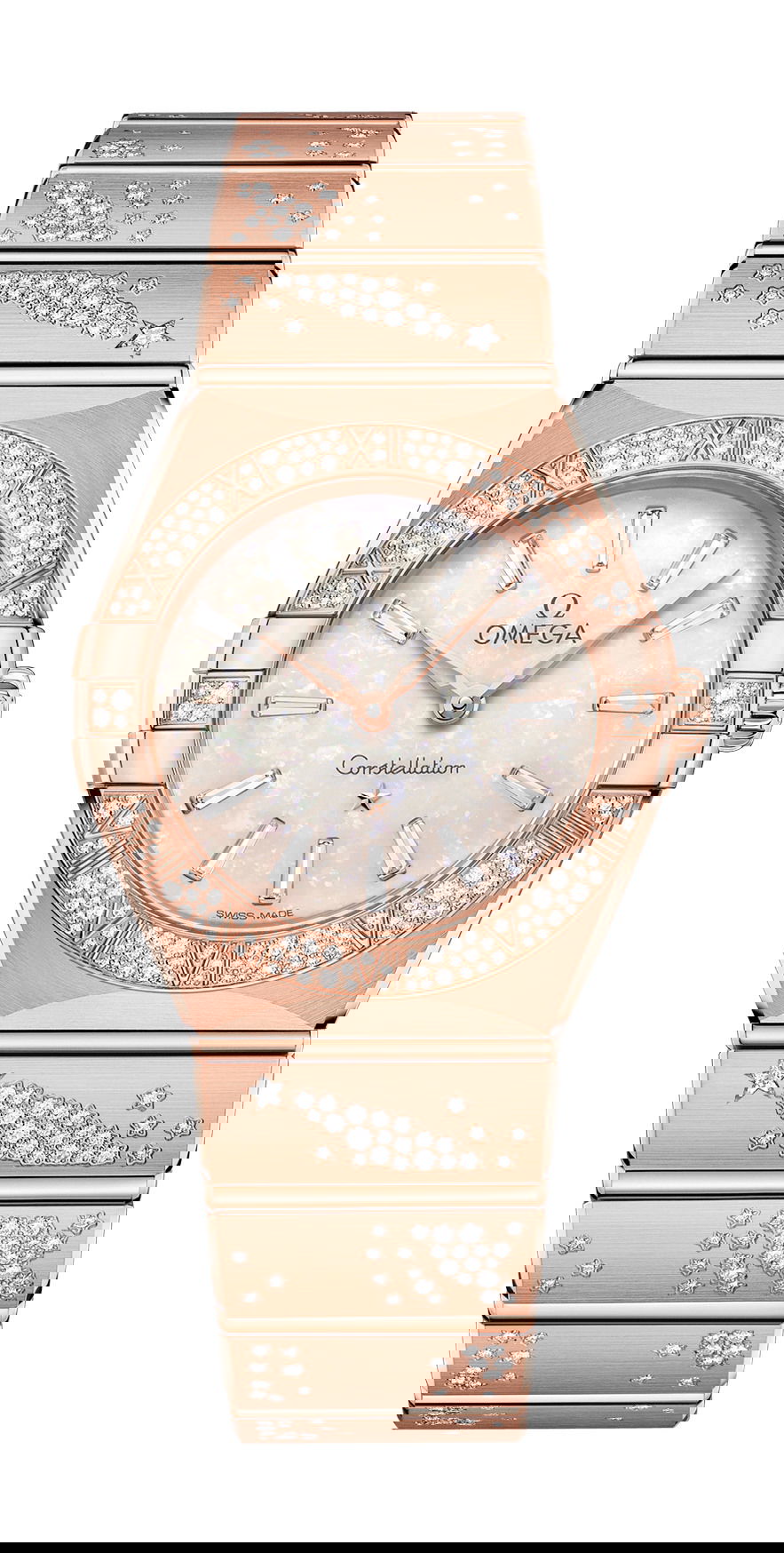 Omega Constellation watch