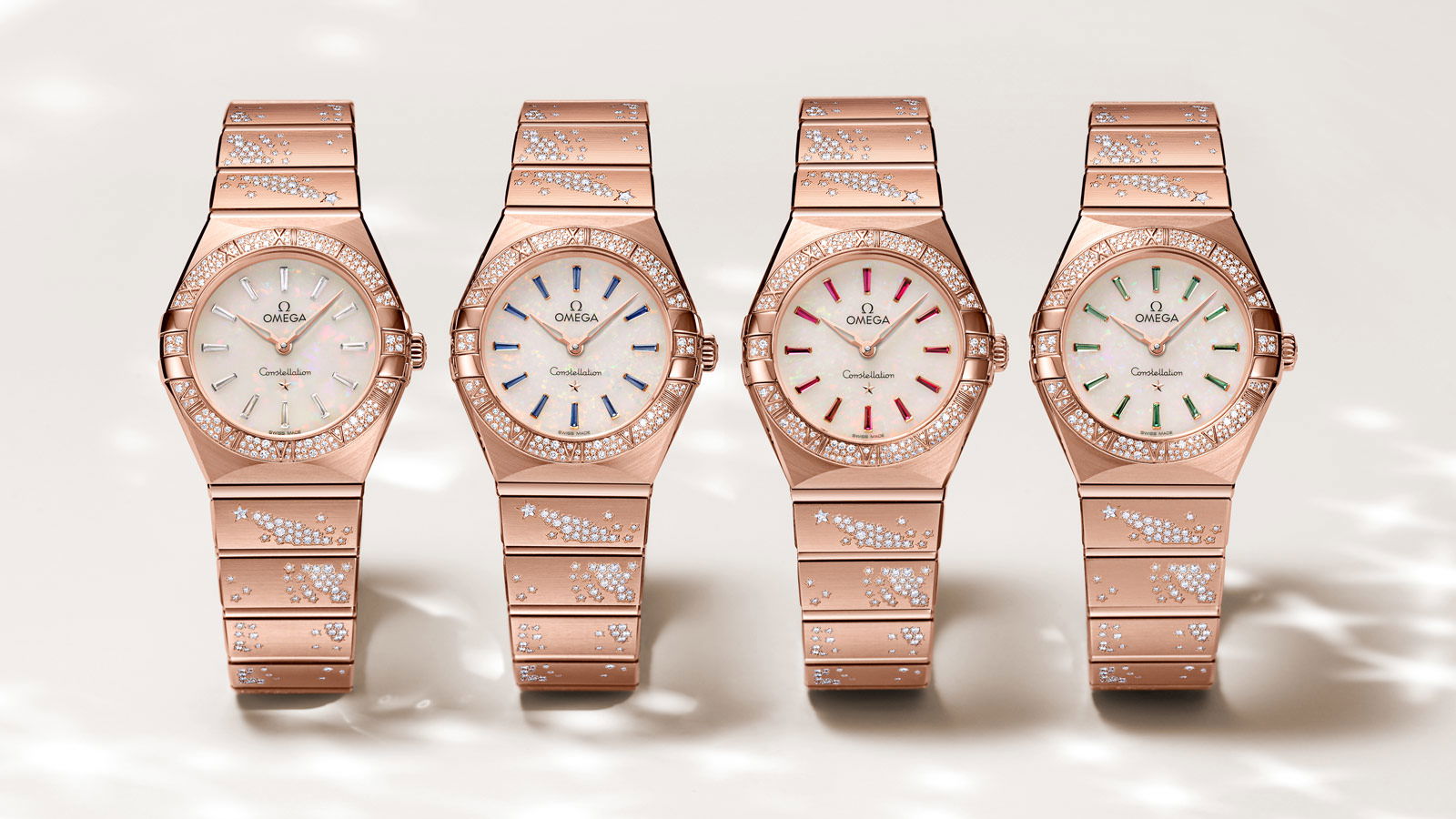 Omega Constellation - View 2