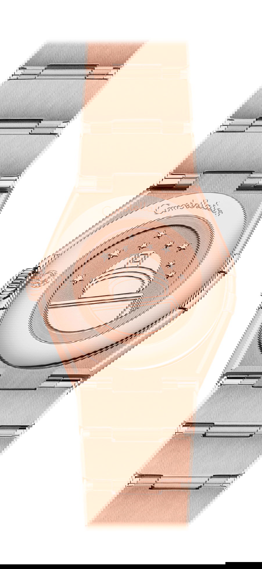 Omega Constellation - View 3