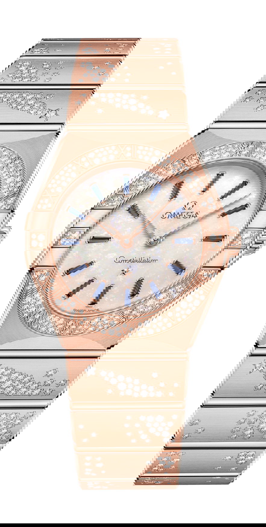 Omega Constellation watch