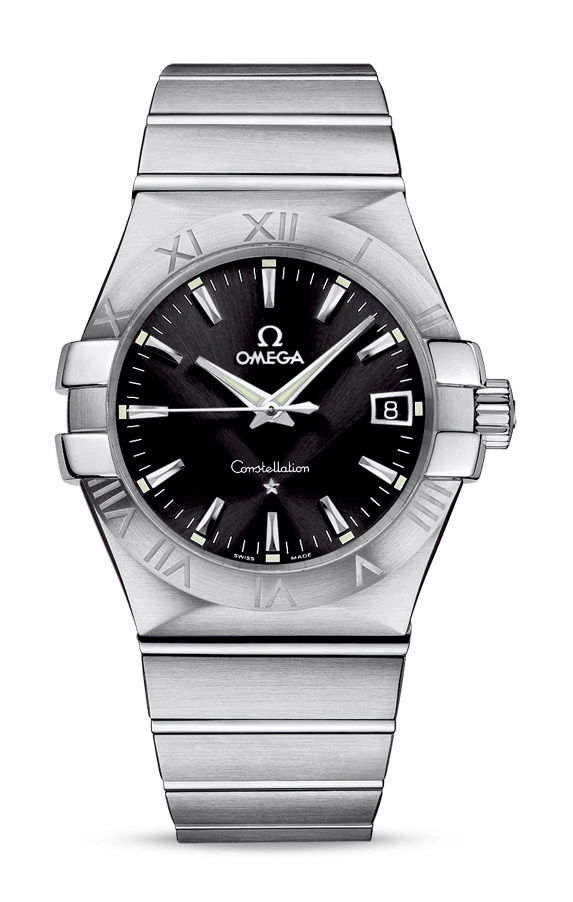 Omega Constellation watch