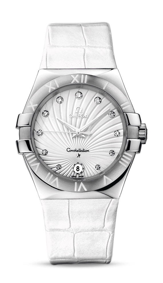 Omega Constellation watch