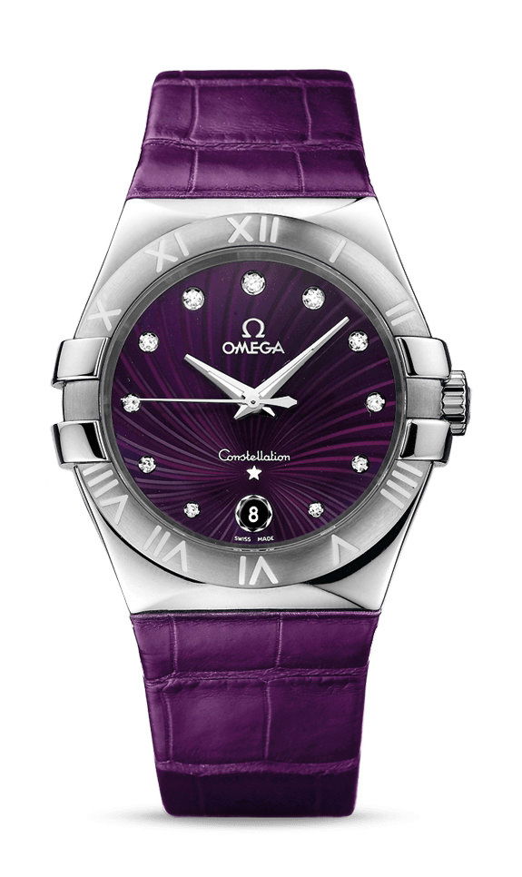 Omega Constellation watch