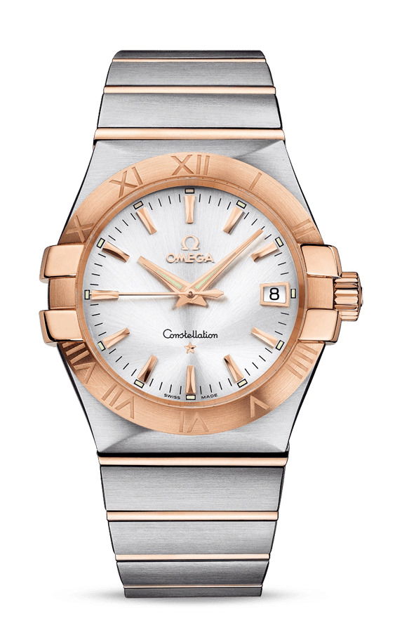 Omega Constellation watch