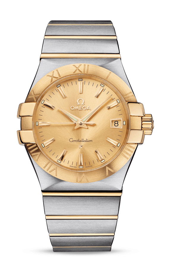Omega Constellation watch