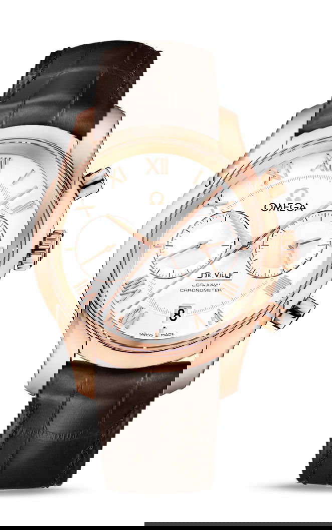 Omega De Ville watch