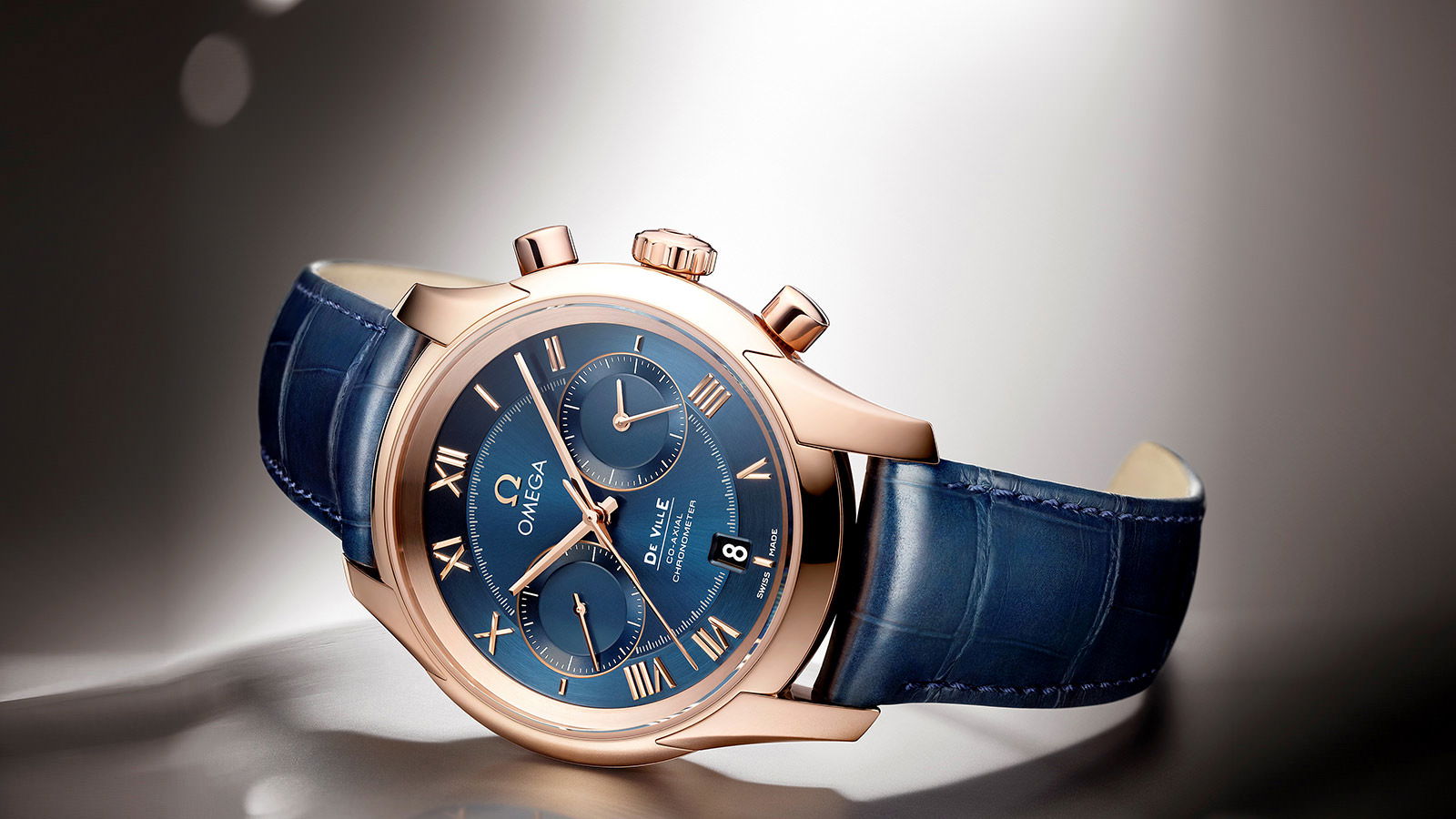 Omega De Ville - View 2