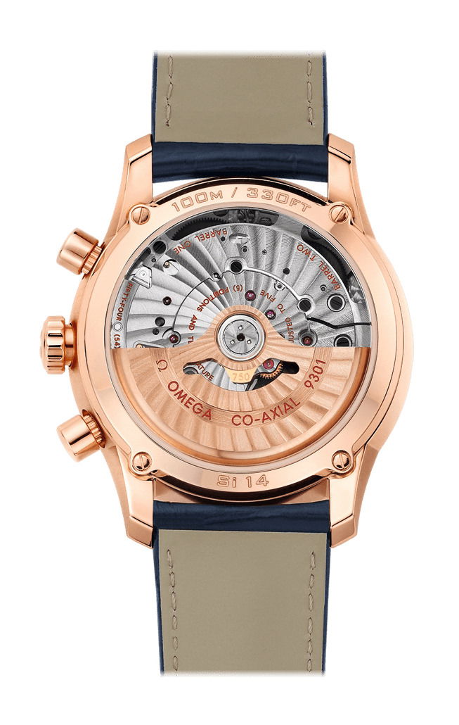 Omega De Ville - View 3