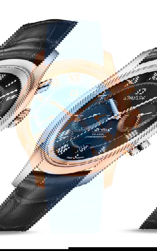 Omega De Ville watch
