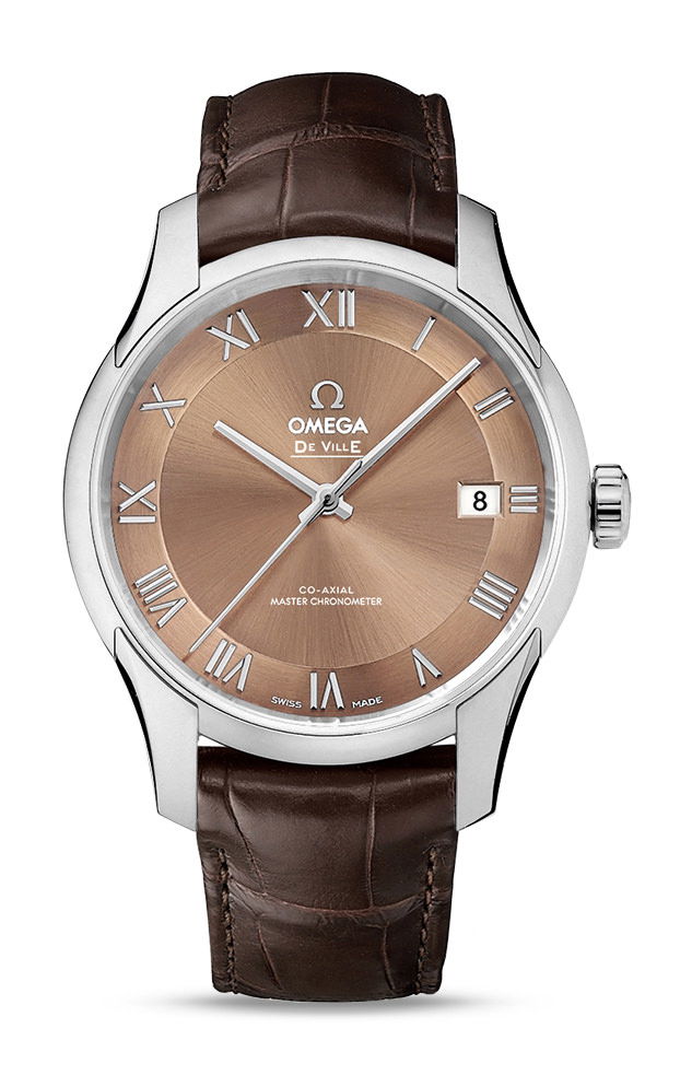 Omega De Ville watch