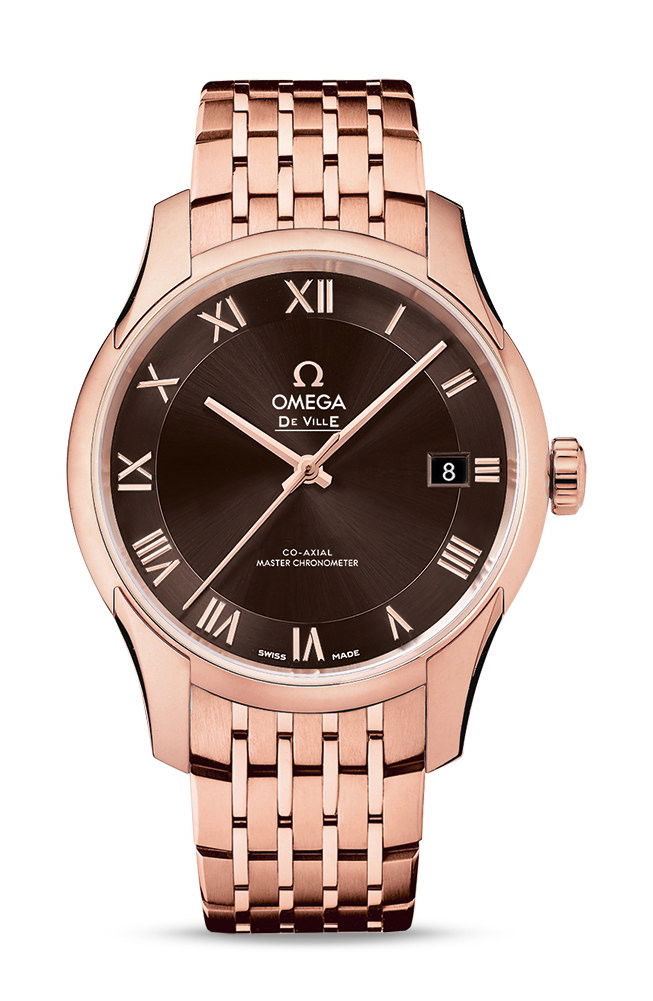 Omega De Ville watch