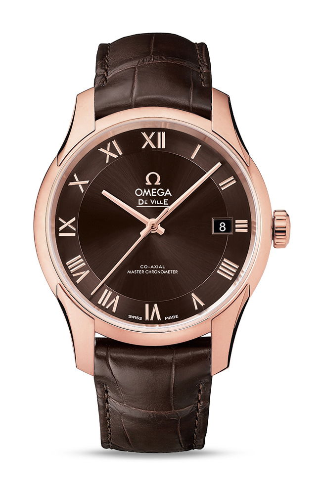 Omega De Ville watch
