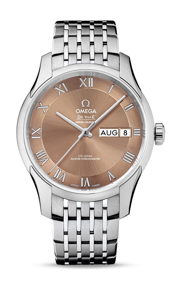 Omega De Ville watch