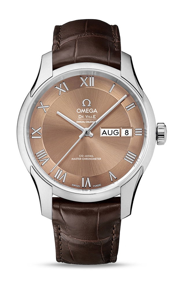 Omega De Ville watch