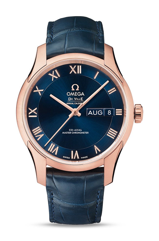 Omega De Ville watch