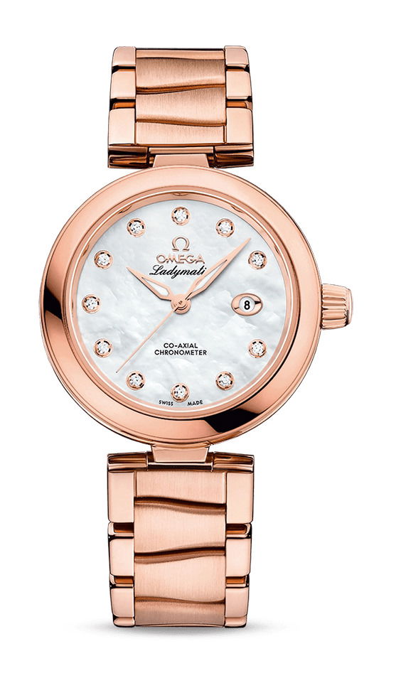 Omega De Ville watch