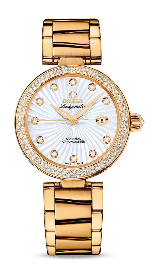 Omega De Ville watch