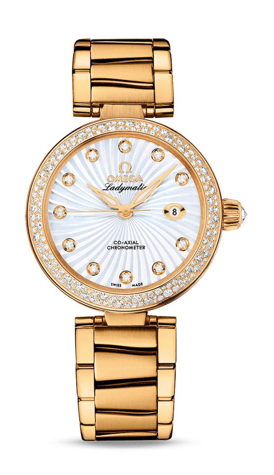 Omega De Ville watch
