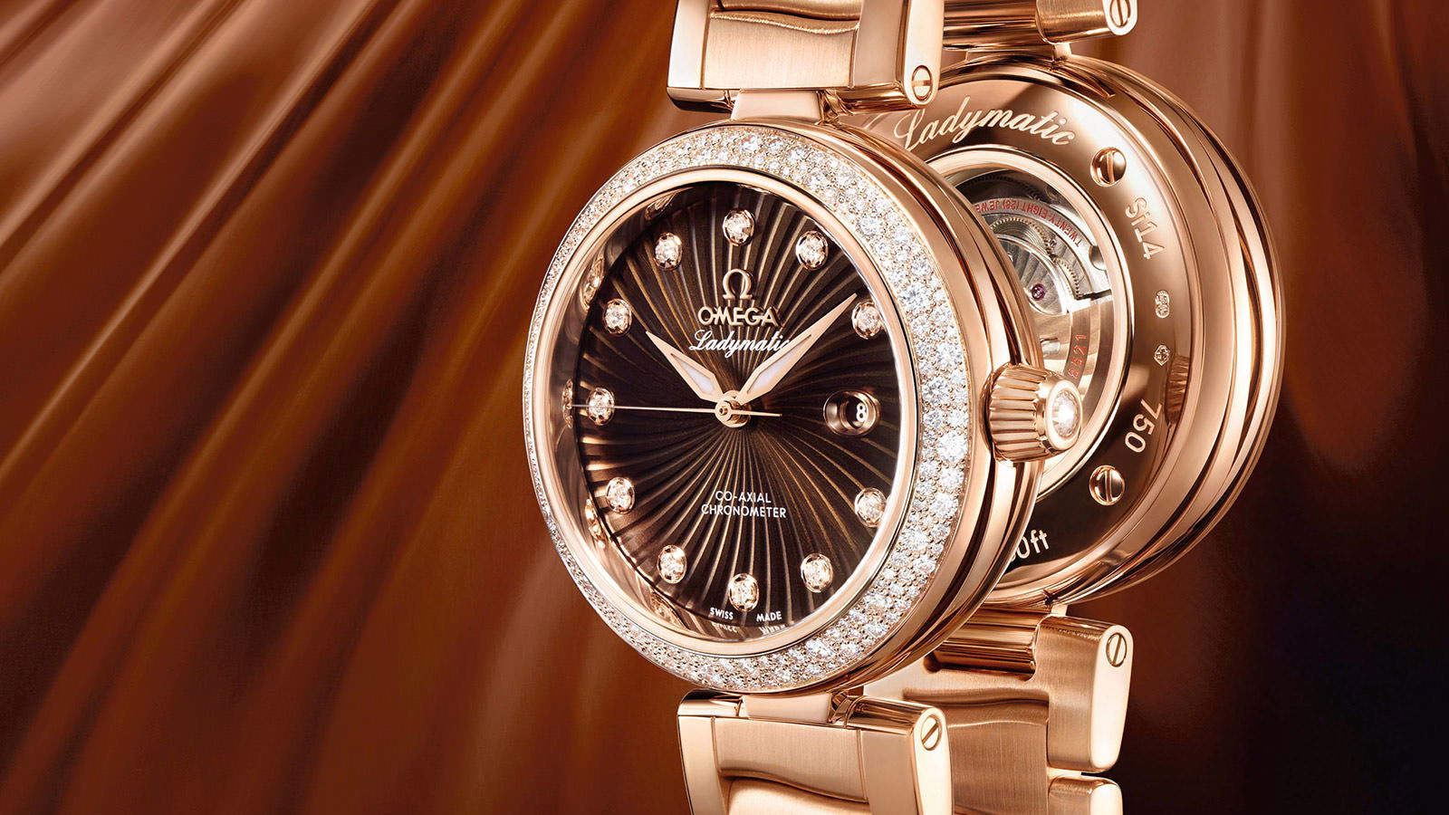 Omega De Ville - View 2