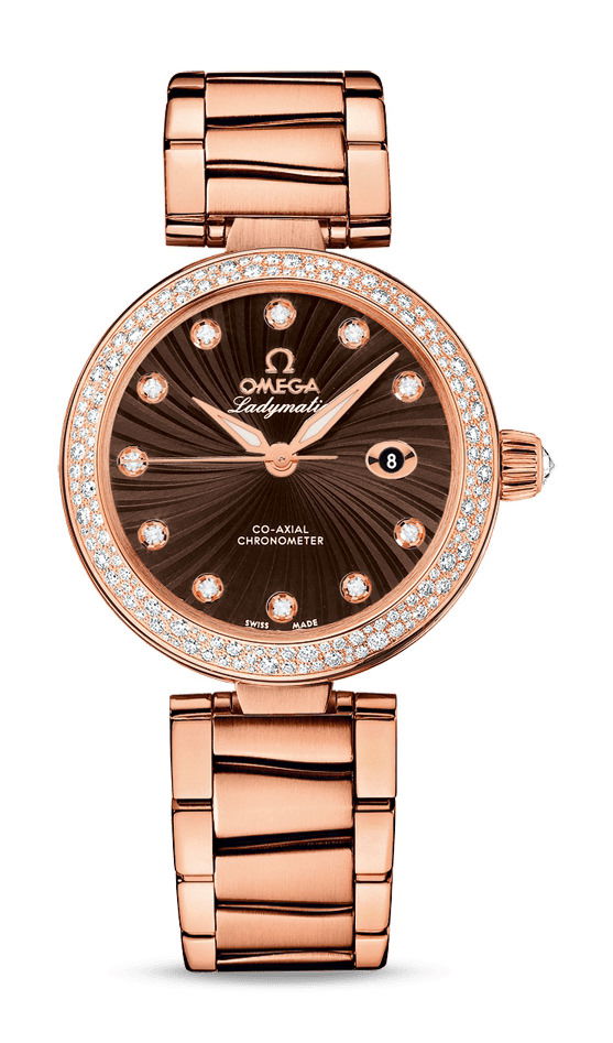 Omega De Ville watch